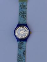 Swatch MAPPAMONDO 1993, automatic (SAN101) - ungetragen mit Box Niedersachsen - Dohren (Nordheide) Vorschau