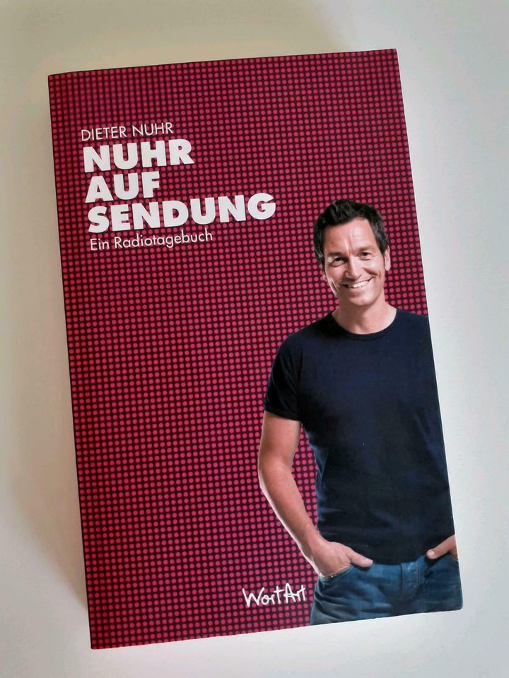 Nuhr auf Sendung - Dieter Nuhr  Buch Humor Satire in Rheda-Wiedenbrück