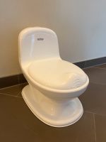 Kinder Toilette  Töpfchen mit Spülung Niedersachsen - Wiesmoor Vorschau