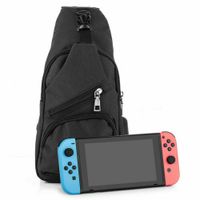 Multifunktionsspeicher-Rücksack für Nintendo Switch-Spielekonsole Sachsen-Anhalt - Oschersleben (Bode) Vorschau