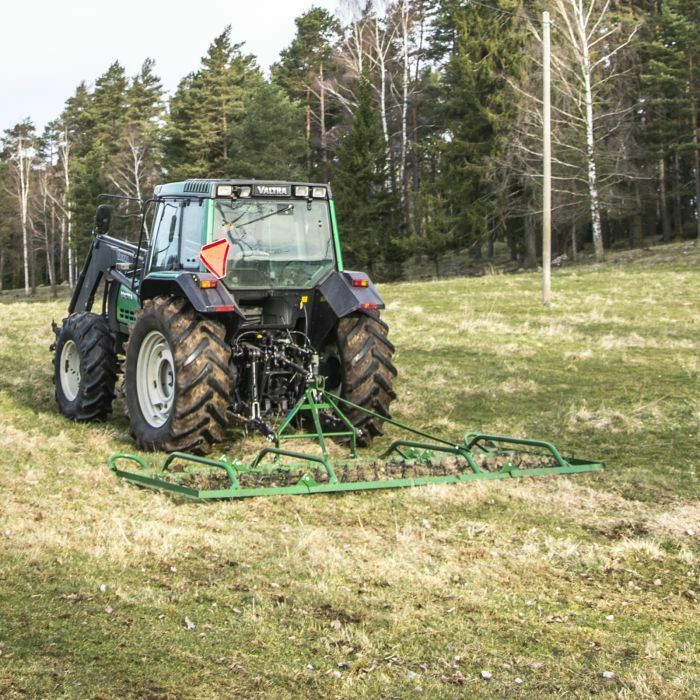 MD Kellfri Wiesenschleppe / Wiesenegge 4m,-6,m in Zeven