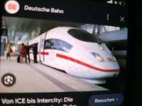DB ICE erste Klasse Tickets ganz Deutschland weit Berlin - Neukölln Vorschau