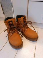 Stiefel, Schnürstiefel von Dockers in Hellbraun Gr.39 Unisex Niedersachsen - Ritterhude Vorschau