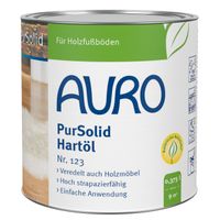 AURO PurSolid Hartöl Nr. 123 - Kleinmengen 1m² - 5m² Mitte - Wedding Vorschau