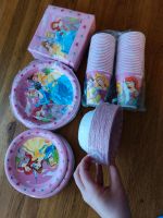 Pappteller Partyset Prinzessin Becher Servietten Bayern - Lindau Vorschau