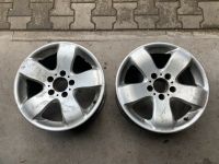 2x MS348 Alufelgen 16 Zoll Felgen 7.5J LK112 Bochum - Bochum-Südwest Vorschau