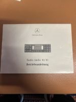 Mercedes Benz Radio Audio 10/30 Betriebsanleitung Nordrhein-Westfalen - Solingen Vorschau