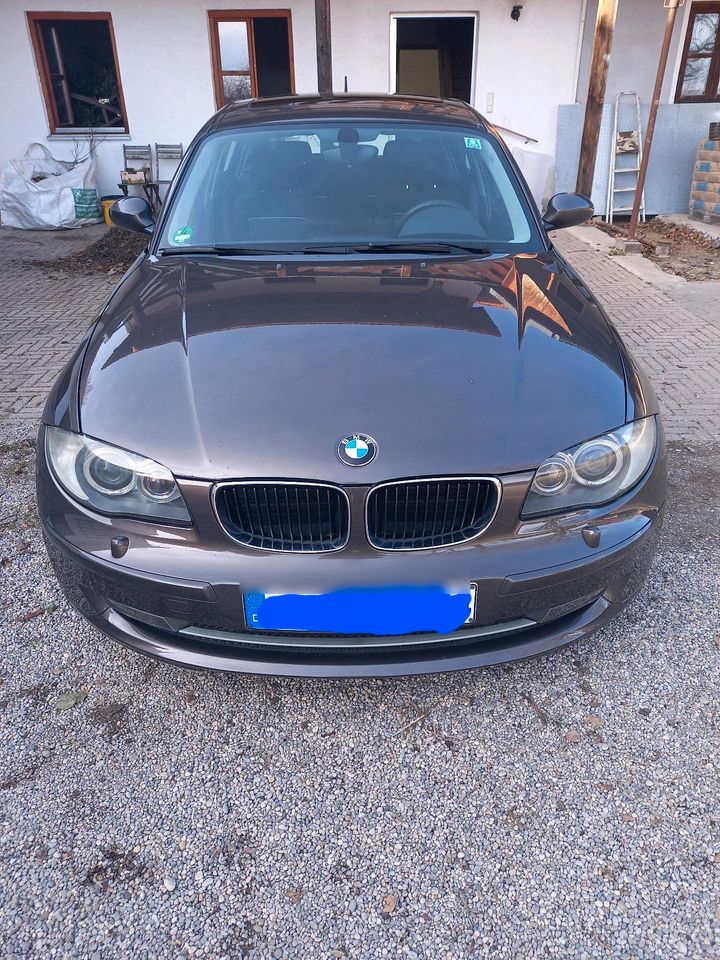 BMW 118, Steuerkette NEU, in Bergkirchen