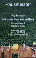 Hausmeister, Handwerker, PV Montage, Nordrhein-Westfalen - Bad Driburg Vorschau