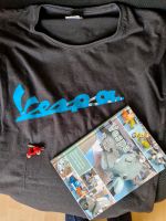 Vespa tshirt Buch schlüsselanhänger Baden-Württemberg - Linkenheim-Hochstetten Vorschau