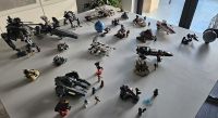 Lego Star Wars - Diverse Sets plus Figuren, Waffen, Kleinteile Nordrhein-Westfalen - Altena Vorschau