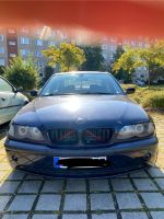 BMW e46 Facelift Original Stoßstange Dresden - Innere Altstadt Vorschau