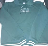 Neu Karl Kani Herren Hoodie Pullover gr.M Dunkelgrün Niedersachsen - Langenhagen Vorschau