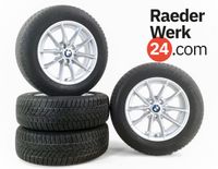 BMW 3er G20 G21 Winterräder 16 Zoll 205/60 R16 96H Winterreifen Baden-Württemberg - Münsingen Vorschau