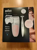 Braun Silk-épil 5 Epilierer Damen für Haarentfernung Düsseldorf - Gerresheim Vorschau