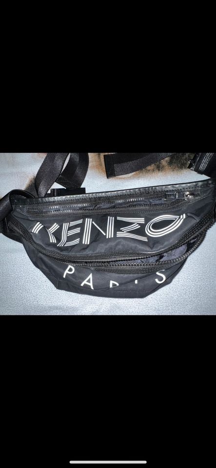 Kenzo Paris Bauchtasche in Rheinland-Pfalz - Sinzig | eBay Kleinanzeigen  ist jetzt Kleinanzeigen