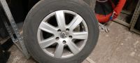 VW Touareg 7P Alufelgen mit  Pirelli  Winterreifen  17 Zoll ET50 Blumenthal - Farge Vorschau