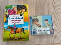 Buch „Klara und Krümel“ wNeu plus neue CD Borsdorf - Panitzsch Vorschau