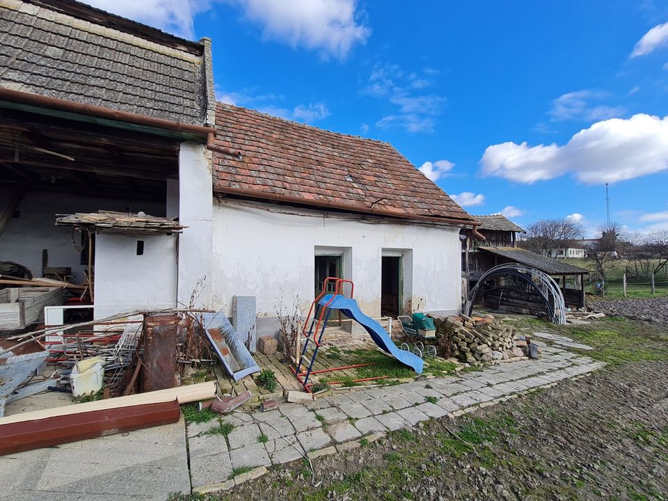 Renovierungsbedürftiges Wohnhaus Südungarn 243/117 in Freudenberg