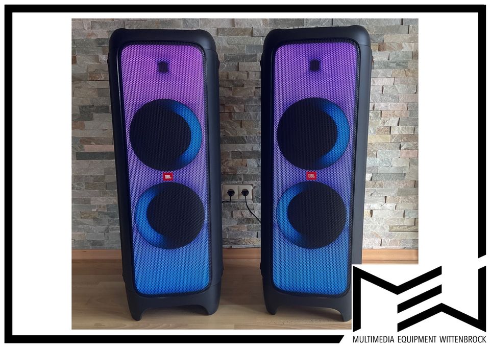 JBL Partybox 1000 / VERLEIH / MIETE / PA- / Musik-Anlage / DJ in Melle