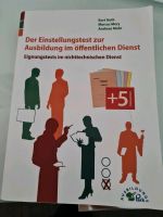 Einstellungstest Öffentlicher Dienst Nordrhein-Westfalen - Leverkusen Vorschau