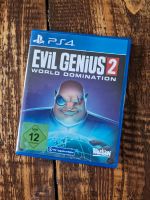 Evil Genius2  PS4 (Upgrade PS5) Spiel World Domination Thüringen - Westhausen - Gotha Vorschau