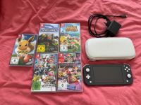 Nintendo Switch Lite Nordrhein-Westfalen - Moers Vorschau