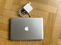 Apple MacBook Pro (2012) i5, alles neu: 500 GB SSD 16 GB RAM Akku Berlin - Charlottenburg Vorschau