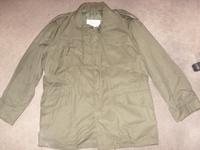 M65 Jacke Olivgrün Hessen - Oberaula Vorschau
