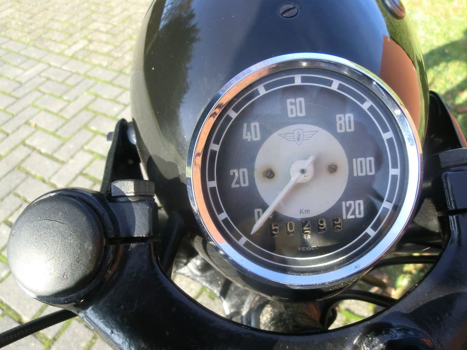 Zündapp  200 DB in Aurich