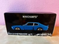 Minichamps 1:18 Ford Capri 3100 1974 Nordrhein-Westfalen - Altenberge Vorschau