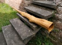 Hainbuche Didgeridoo Yidaki Big Bell 2m Rheinland-Pfalz - Ramberg Vorschau