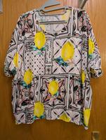 Blusenshirt Zitrone Gr. 48 Viskose Essen - Essen-Kray Vorschau