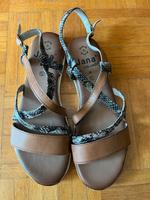 Sandalen von Jana - Größe 39 Bayern - Mindelheim Vorschau