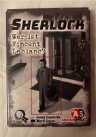Sherlock - Wer ist Vincent Leblanc? Bayern - Marktbreit Vorschau