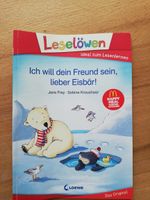 "Ich will dein Freund sein, lieber Eisbär", TB für Leseanfänger München - Pasing-Obermenzing Vorschau