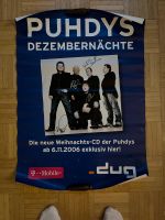 Puhdys-Poster mit Originalautogrammen Nordrhein-Westfalen - Unna Vorschau