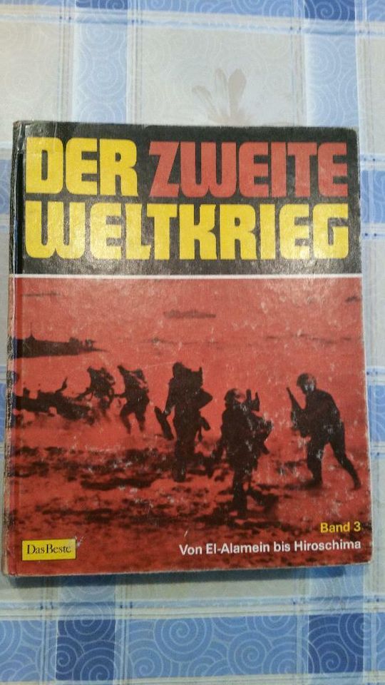 Der zweite Weltkrieg in Fachingen