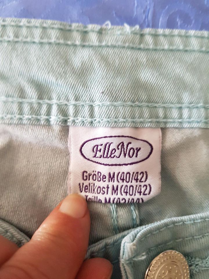 3/4 Hose Gr 40/42 mint in Effeltrich