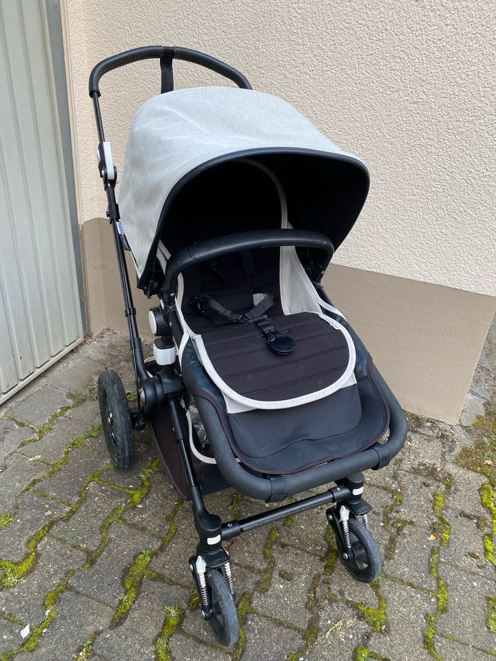 Kinderwagen Bugaboo Cameleon Atelier Edition in Wiesbaden