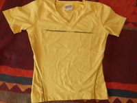 Rodeo Sportshirt T- Shirt Gr. 36 38 40 M gelb Thüringen - Hermsdorf Vorschau