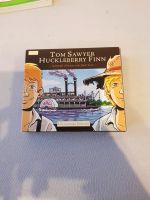 Hörspiel Tom Sawyer, Huckleberry Finn, Collectors Edition Sachsen - Müglitztal Vorschau