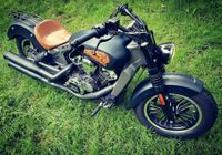 ⚡️Motorrad Indian Scout mieten für Shootings, Film, TV ⚡️ Nordrhein-Westfalen - Troisdorf Vorschau