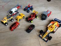 Spielzeugautos diverse (NP je Stck. 10-30€) Niedersachsen - Gehrden Vorschau