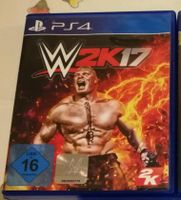 WWE 2017 (Playstation, Spiele, Wrestling) Leipzig - Leipzig, Zentrum-Nord Vorschau