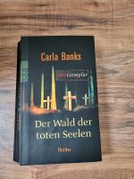 Buch Taschenbuch Thriller Carla Banks Der Wald der Toten Seelen Brandenburg - Groß Kreutz Vorschau