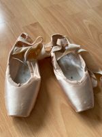 Grishko Softpoints Ballettschuhe 4 1/2 Hautfarbe Bayern - Seukendorf Vorschau