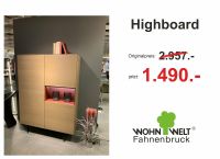 Highboard BLOOM by Mintjens - Fahnenbruck Nordrhein-Westfalen - Voerde (Niederrhein) Vorschau