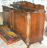 Chippendale Möbel Antik: Buffet (Anrichte/Sideboard) Niedersachsen - Emden Vorschau