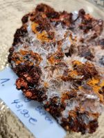 Mineralien Hemimorphit, rot Thüringen - Sömmerda Vorschau